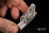 Quinta Studio QD48523 A-4E 3D-Printed & coloured Interior on decal paper (Hasegawa/Hobby2000) 1/48